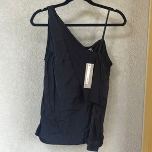 do+be | black tank top | size m